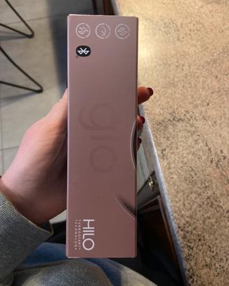 Glo hilo turbostart technology