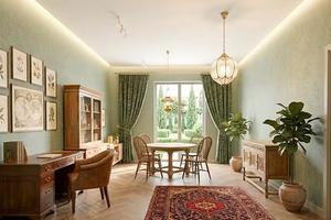 MONTECOMPATRI- Quadrilocale- Con TERRAZZO