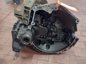 Cambio Peugeot 207 KFU