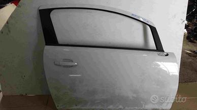 PORTIERA ANTERIORE DESTRA OPEL Corsa D 3P 2Â° Seri