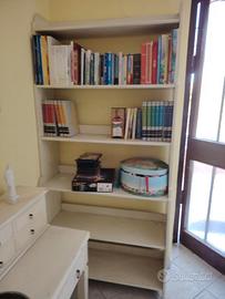 Libreria in legno