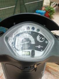 Piaggio Liberty S 50