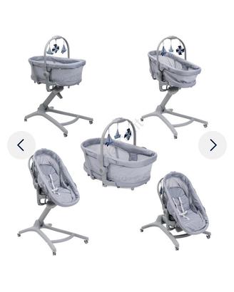 Baby hug pro 5 chiccco