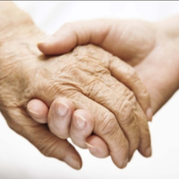 Assistenza anziani.aiuto compiti .collaborazione