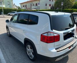 Chevrolet Orlando 2.0 TD