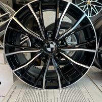 Cerchi BMW Serie 1 2 3 4 5 X1 X2 X3 X4 MAK 7.5Jx17