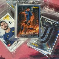 Lotto di oltre 600 Figurine panini 2025-2026