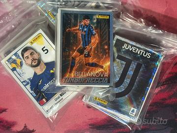 Lotto di oltre 600 Figurine panini 2025-2026