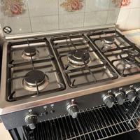 Cucina fornelli