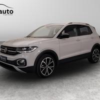 VOLKSWAGEN T-Cross 2019 - T-Cross 1.0 tsi Advanced