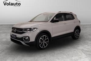 VOLKSWAGEN T-Cross 2019 - T-Cross 1.0 tsi Advanced