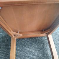 Coppia di sedie  nuove in legno