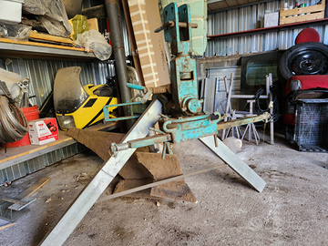 Aratro Mezzacane Caserta