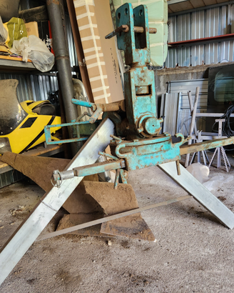 Aratro Mezzacane Caserta