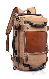 Borsa Zaino Overmont nuova