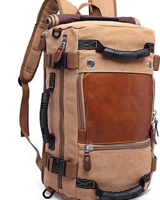 Borsa Zaino Overmont nuova
