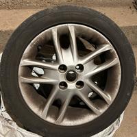 Cerchi lega 15” Fiat punto HGT