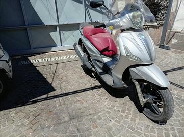 Piaggio Beverly 350ie sport