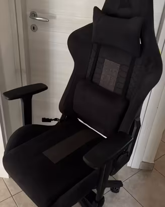 Sedia gaming Corsair TC100 Relaxed - come nuova