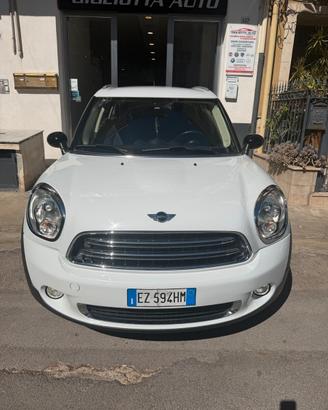 Mini Cooper D Countryman 1.6