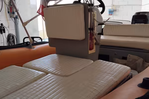 Gommone Joker Boat 440 con carrello e motore