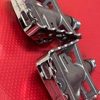 Pedali mtb shimano  spd