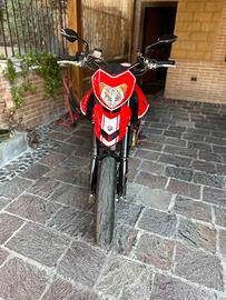 Ducati Hypermotard 1100 evo SP
