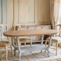 tavolo shabby  L 183 x 90 x H 78.