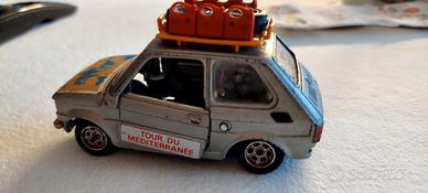 Macchinina da collezione Tour du Méditerranée 