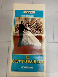 locandina film il gattopardo e ore disperate