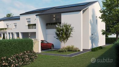 Vendita diretta bifamiliari