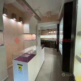 Negozio Agliana [Cod. rif 3312464ACG]