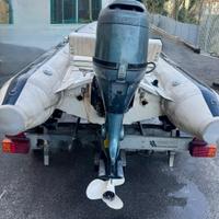 Gommone Novurania 4,6