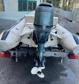 Gommone Novurania 4,6