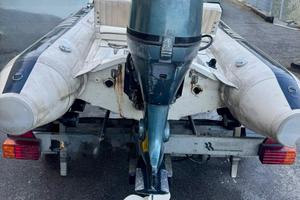 Gommone Novurania 4,6