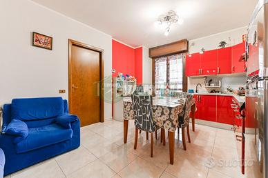 Trilocale con terrazzo