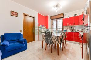 Trilocale con terrazzo