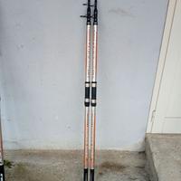 Oceanic trabucco canna da serf casting 4.20