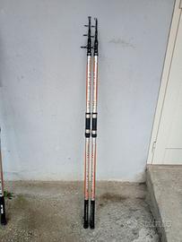 Oceanic trabucco canna da serf casting 4.20