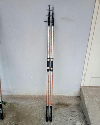 Oceanic trabucco canna da serf casting 4.20