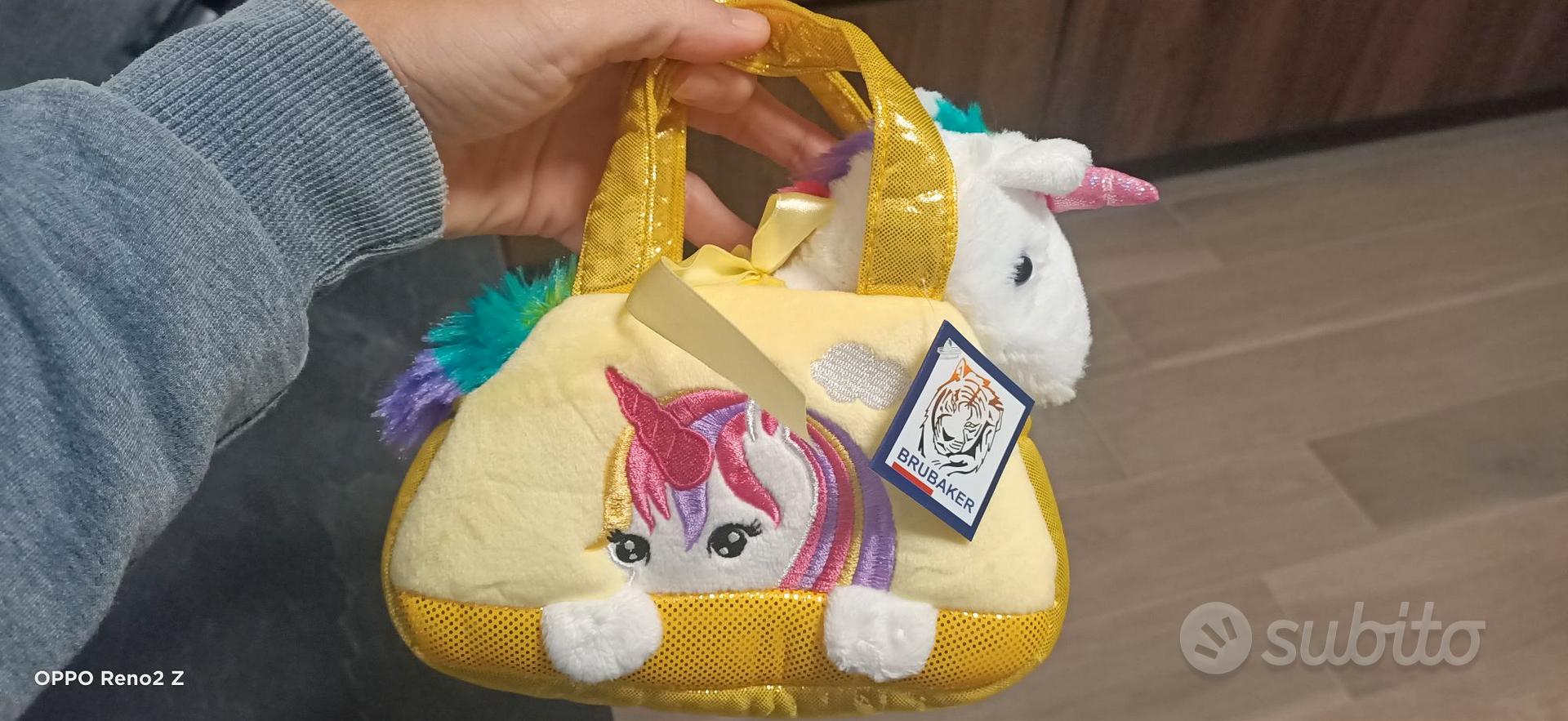 Borsetta con unicorno bambina Brubaker - Tutto per i bambini In