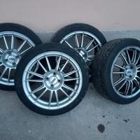 Cerchi in lega 9 RR FONDMETAL
