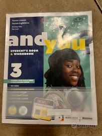 Libro “and you?” 3