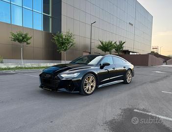 Audi A7 C8 4K