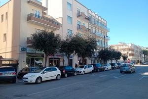 Gallipoli centro,doppi servizi,spazio esterno