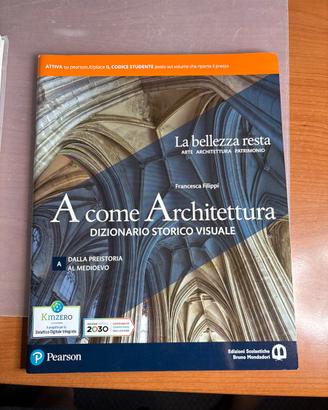 Libro a come architettura