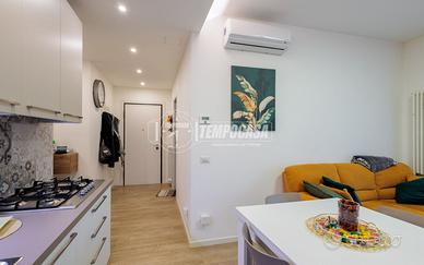 LUMINOSO TRILOCALE RISTRUTTURATO E PRONTO DA ABITA