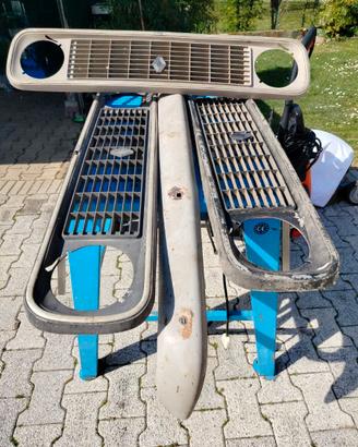 Pezzi ricambio R4