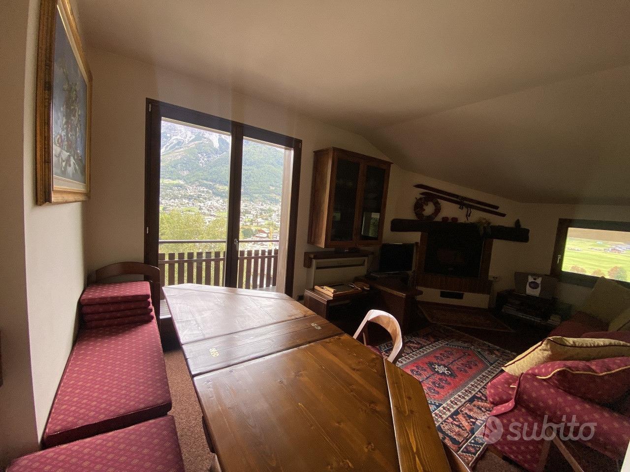 Appartamento – Valdisotto, Santa Lucia - Vista 3