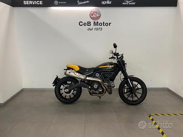 Ducati Scrambler FULL THROTTLE